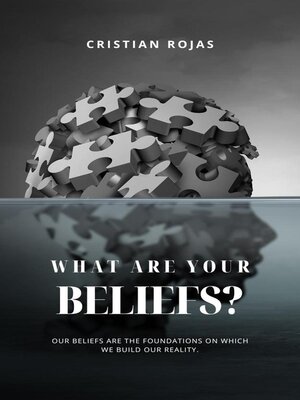 cover image of What are your Beliefs?